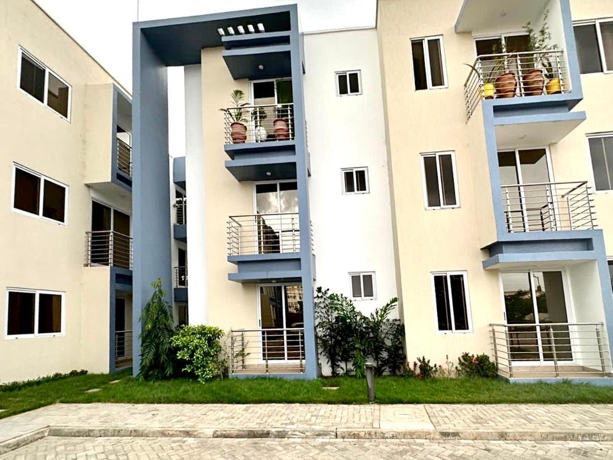 The Fjord At Libi Apartment Accra Buitenkant foto
